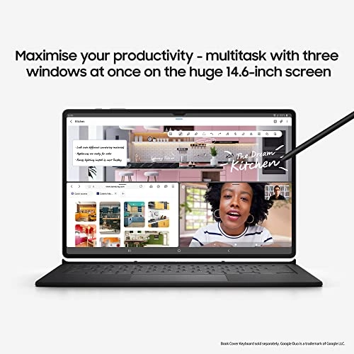 Galaxy Tab S8 Ultra - 256GB 14.6"