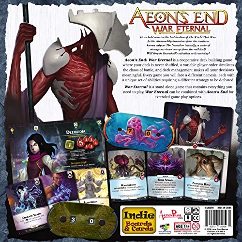 Aeon's End: War Eternal