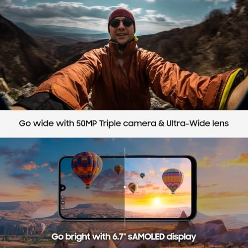 Galaxy A16 - 6GB 128GB