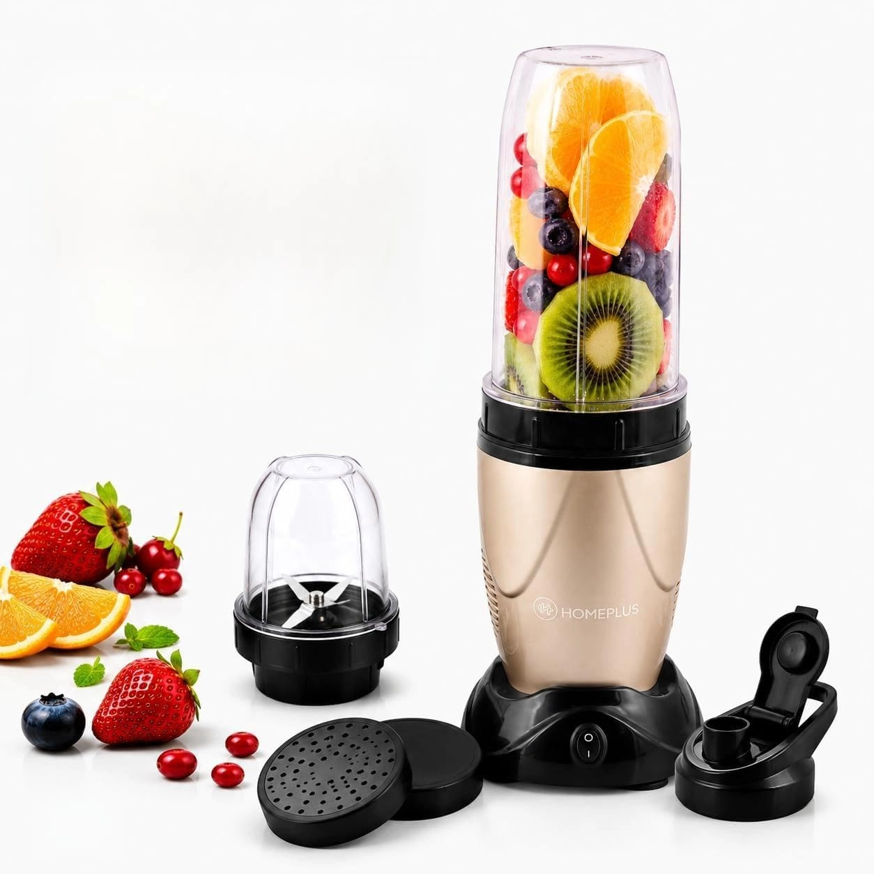 Home Plus Nutri Blender - 400 watts 700 Milliliters
