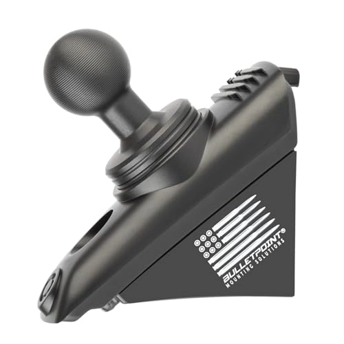 A-Pillar Device Mount - Wrangler|Gladiator 2018|2019|2020|2021|2022|2023