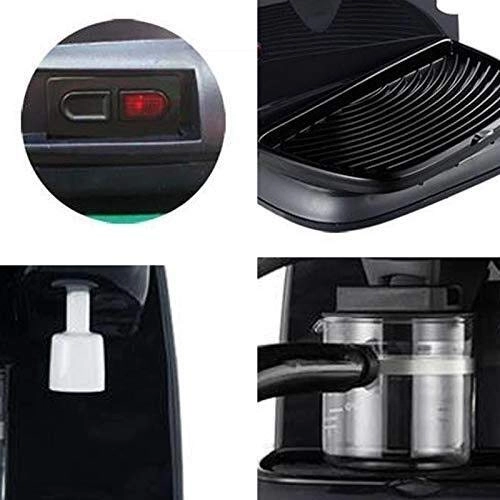 G369Y611 - automatic cappuccino system concentration adjustment system anti-drip design