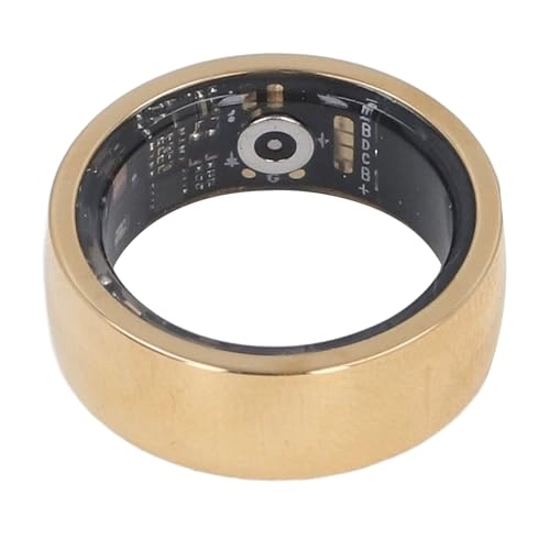 Smart Ring Health Tracker