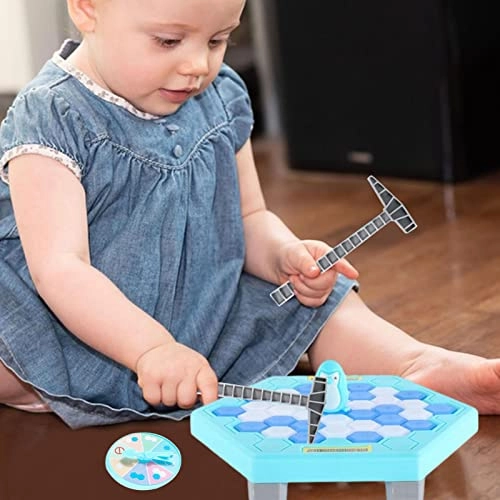 Penguin Games - Ice Breaking Family Party