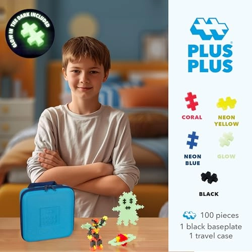 Building Set - 100 pcs