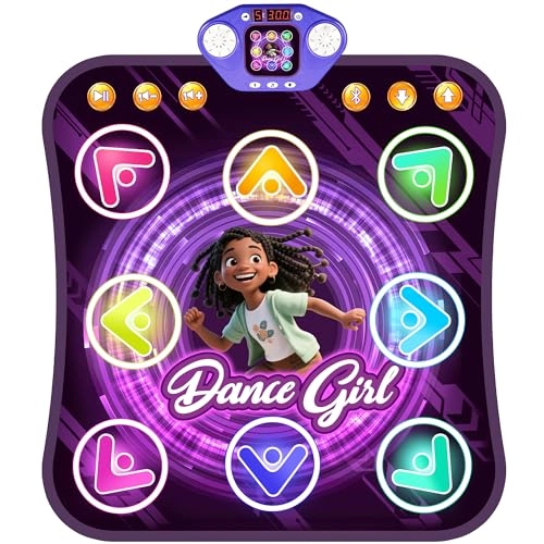 Dance Mat - 312 year olds