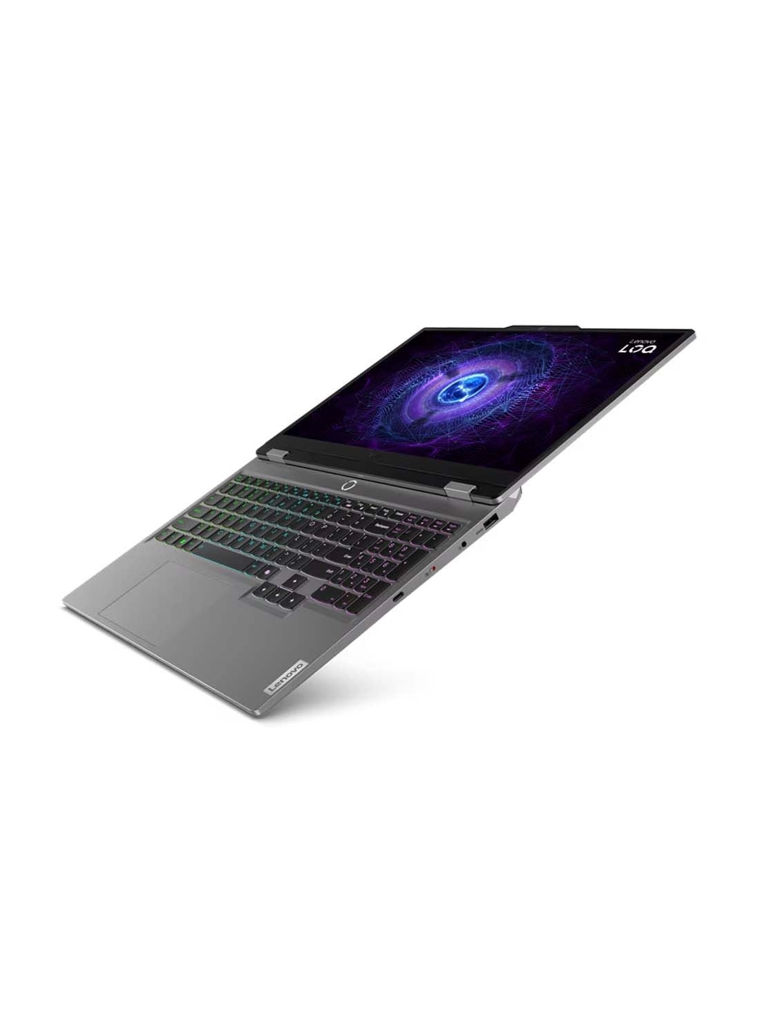 LOQ 15IAX9 83GS00C3AX - 15.6'' Core i5-12450HX 24GB DDR5 512GB SSD