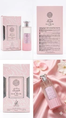 SILK MUSK WARDI Eau de Parfum 100ml