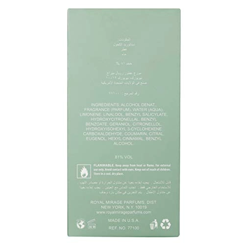 Club 77 Eau de Toilette 100 ml