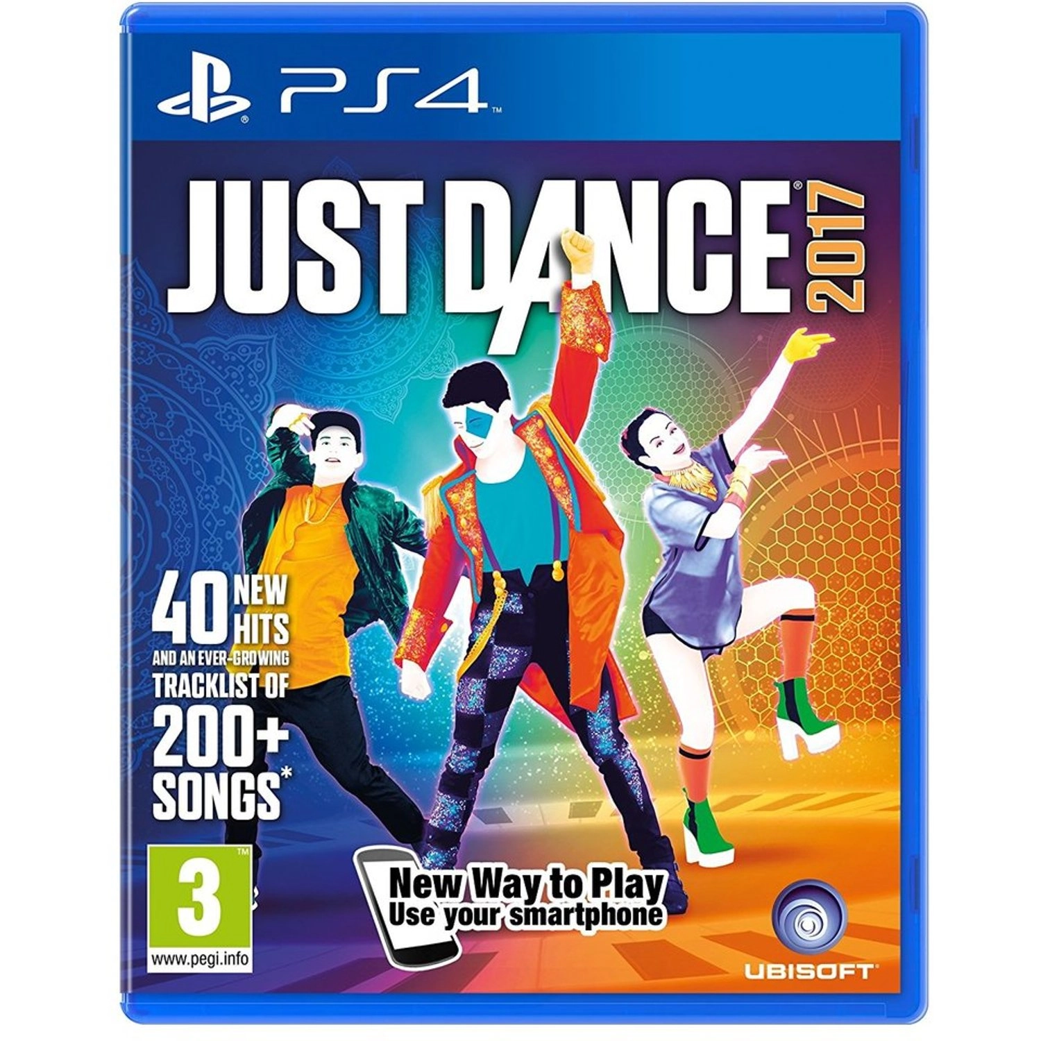Just Dance 2017 - PlayStation 4