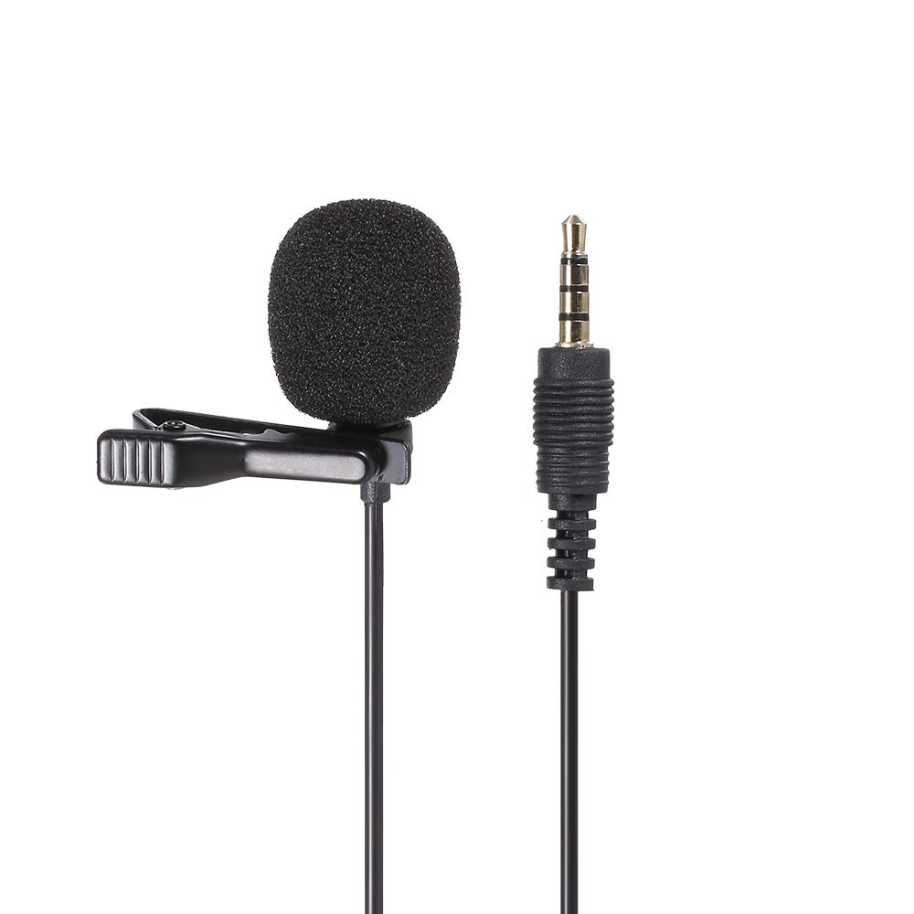 MA11-I3785 3.5mm-Mini-Jack Microphone