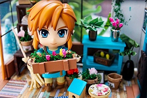 Mini Green House - Cathy's Flower House 1:24