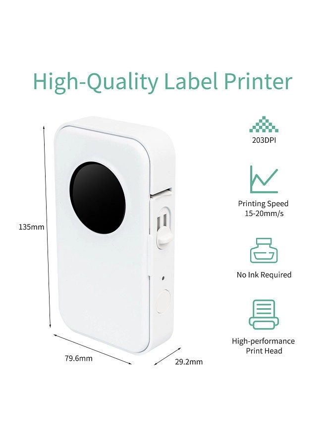 D35 - Thermal printing 12 millimeter