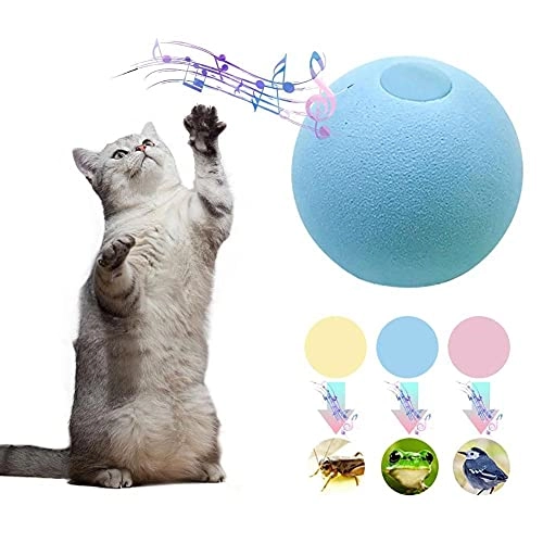 Toy Ball Simulation Animal Sounding Ball - 50mm birds frogs crickets