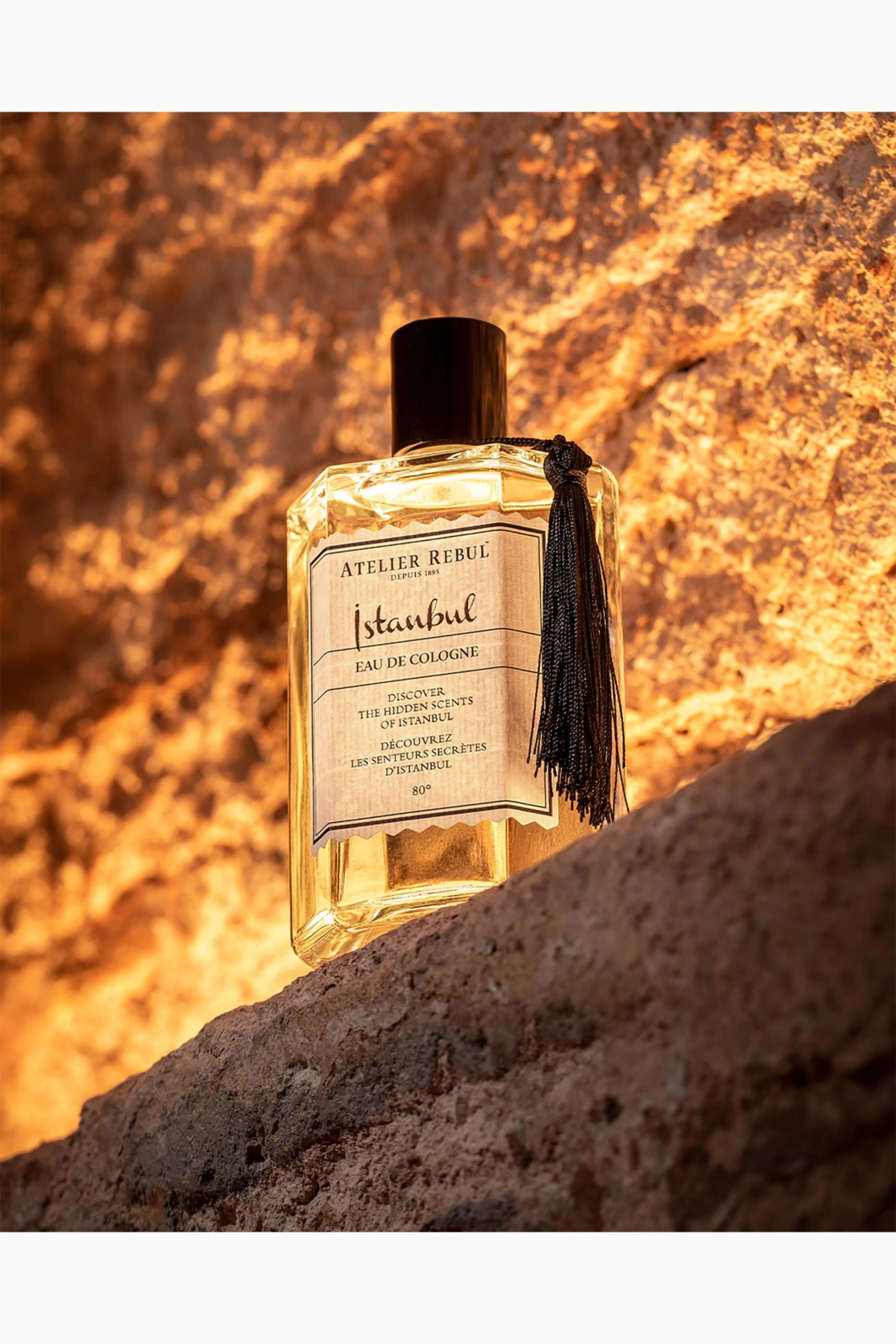 Istanbul Eau de Cologne Spray - 250ml