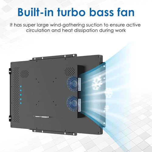 GT-TM185 - 18.5 Inches 1920 x 1080