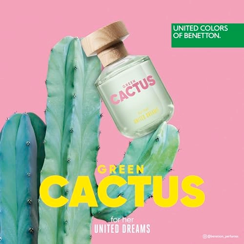 Cactus Eau de Toilette 80 ml
