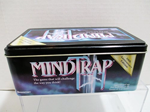 Mindtrap Puzzle