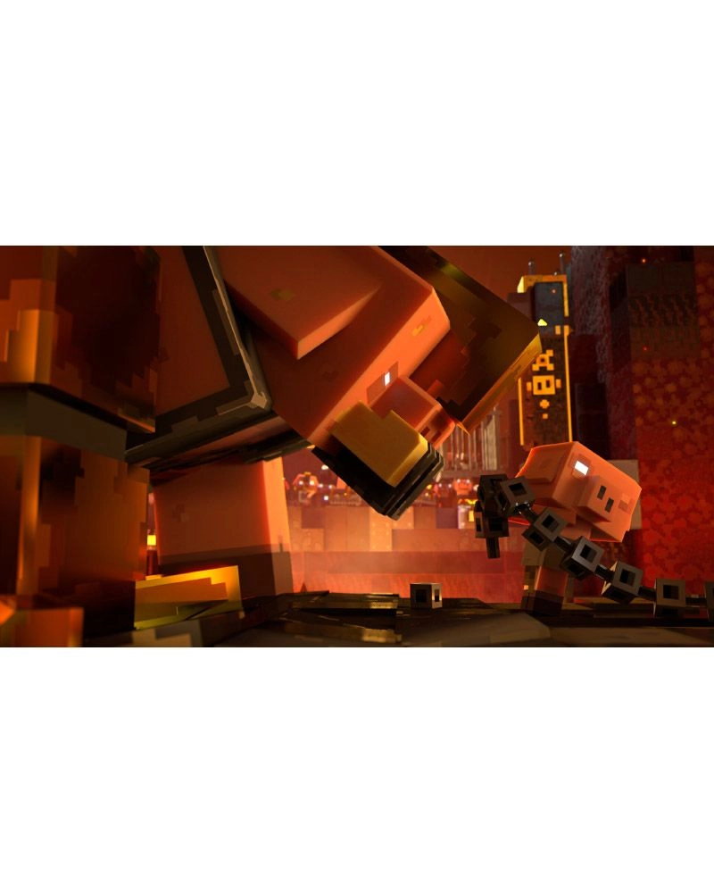 Minecraft Legends - Deluxe Edition PS4