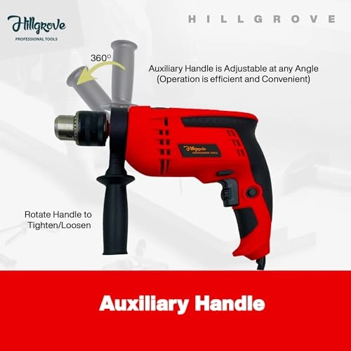 HGCM1154M1 - 700W 13mm Variable Speed