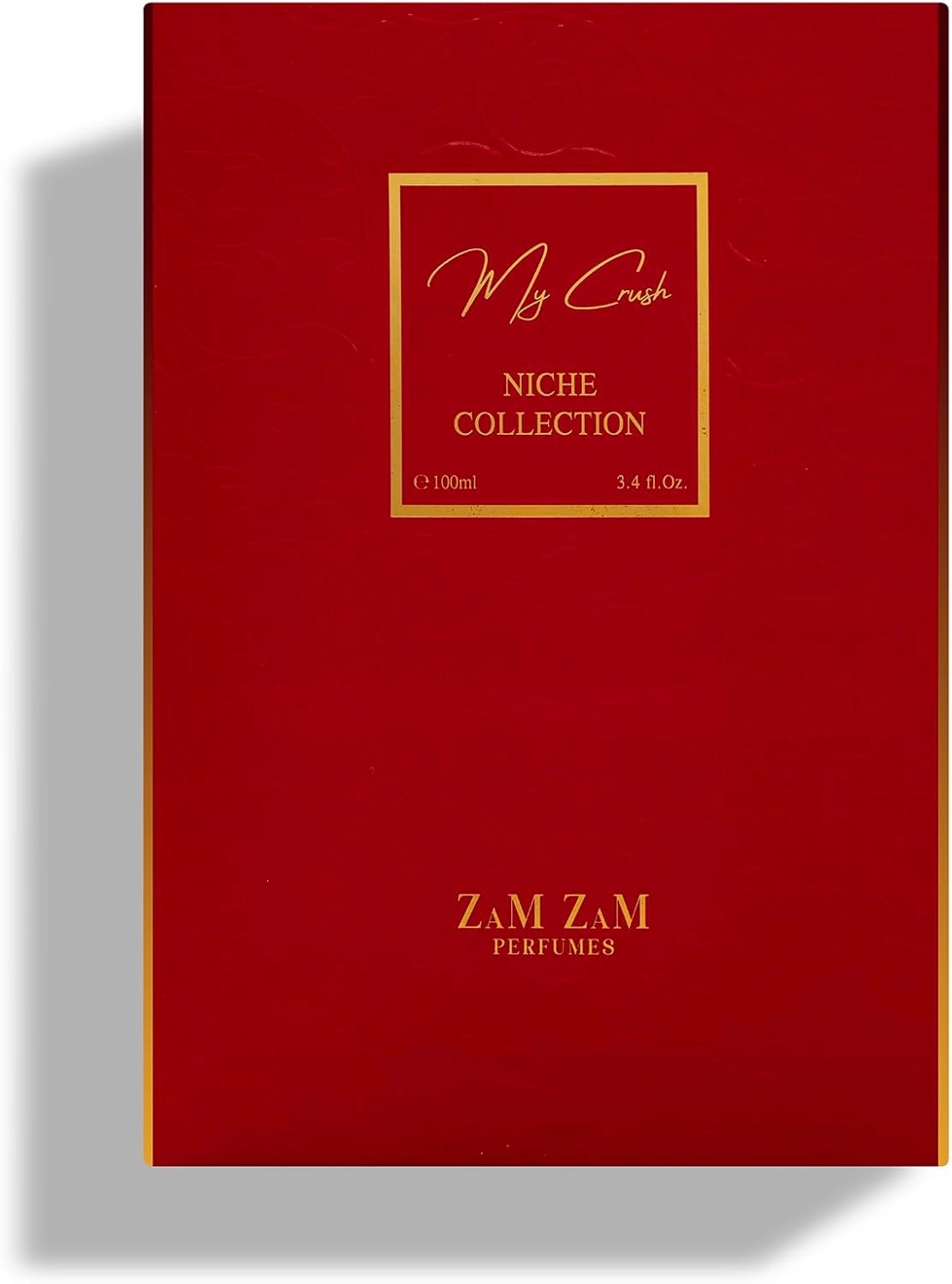 My Crush Eau de Parfum 100ml