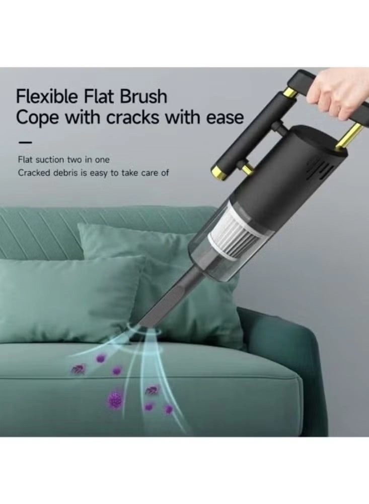 Cordless Stick Vacuum Cleaner - 4-in-1 30 Minutes