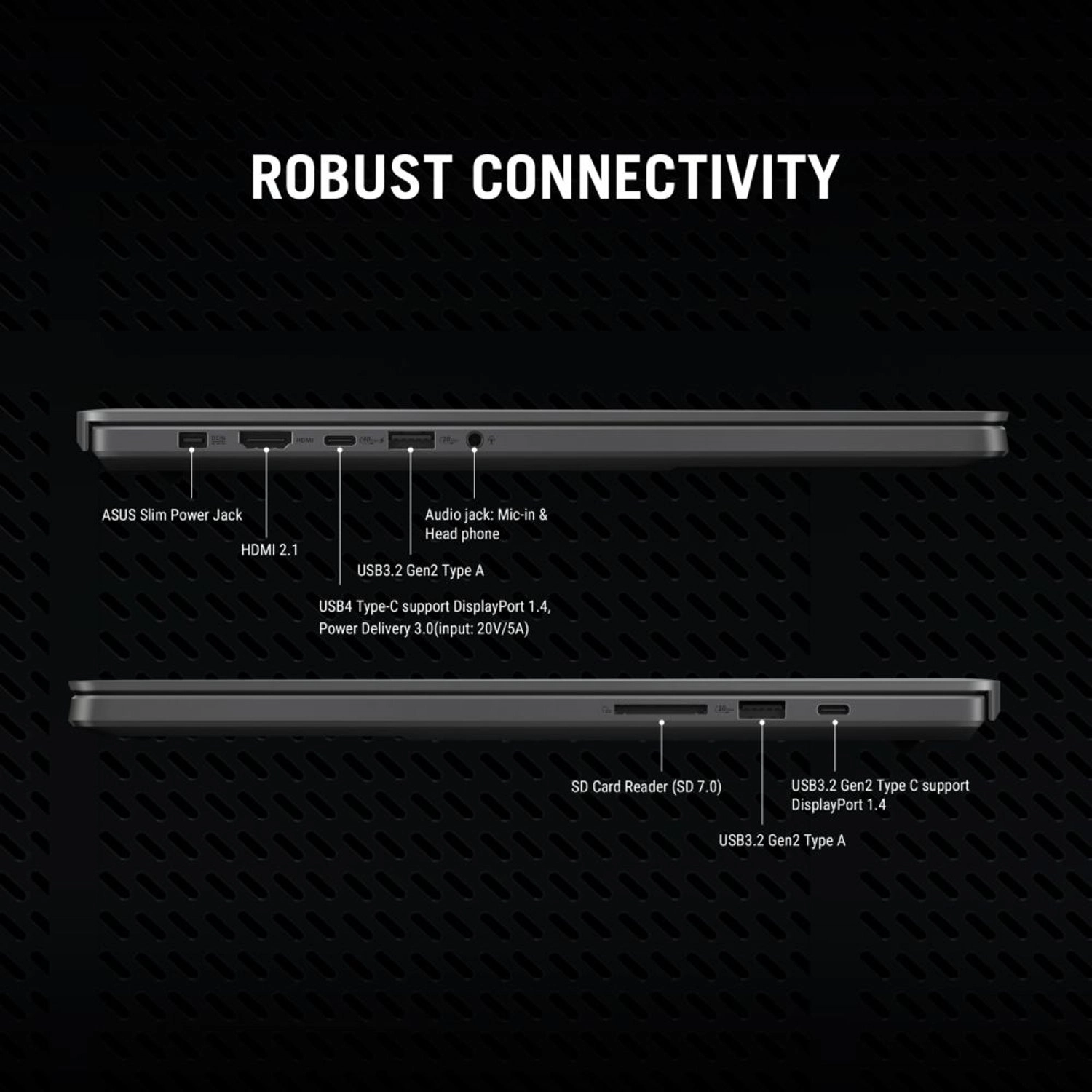 ROG Zephyrus G16 GA605KM - 16'' Ryzen AI 7-350 32GB DDR5 1TB SSD