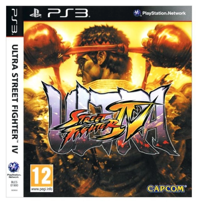 Ultra Street Fighter IV