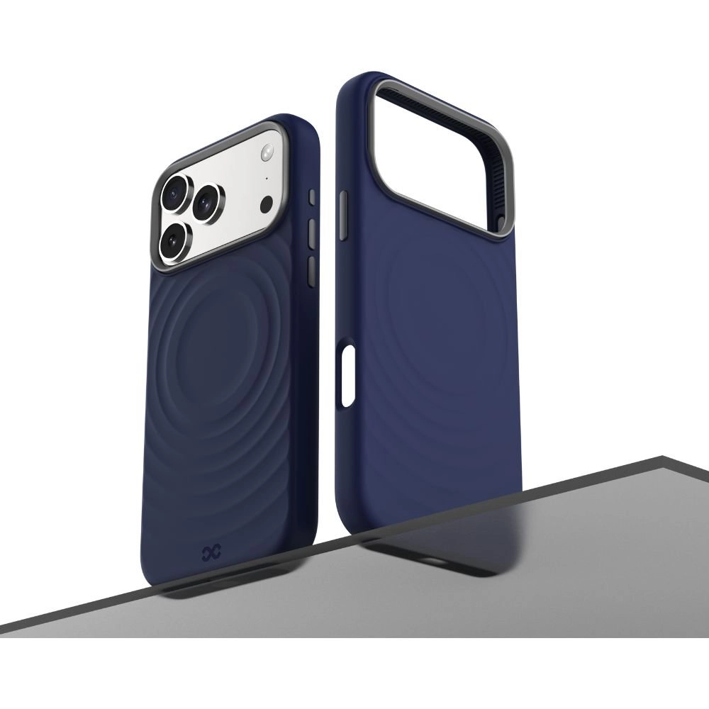 QUIVERX Ripple Case for iPhone 17 Pro