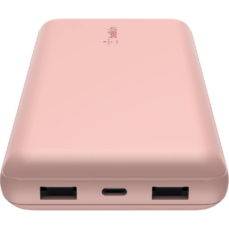 BoostCharge - 20000 mAh 3 USB (1X USB-C/2X USB)