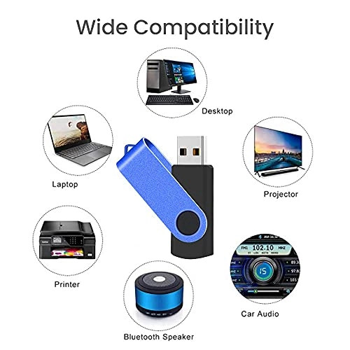 Flash Drive - USB 2.0 2GB