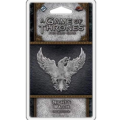 GOT LCG: House Intro Decks - Night's Watch