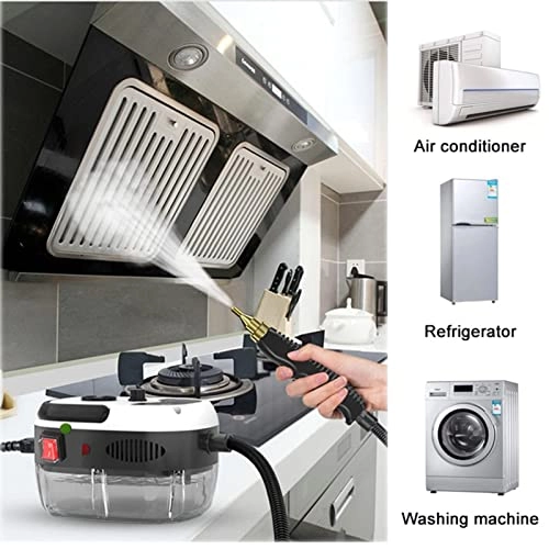 Handheld Steam Cleaner - 3Bar 900ml