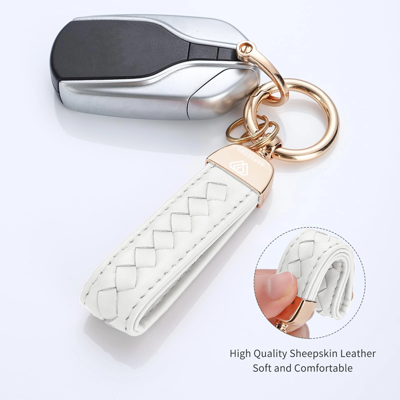 Car Keychain - car