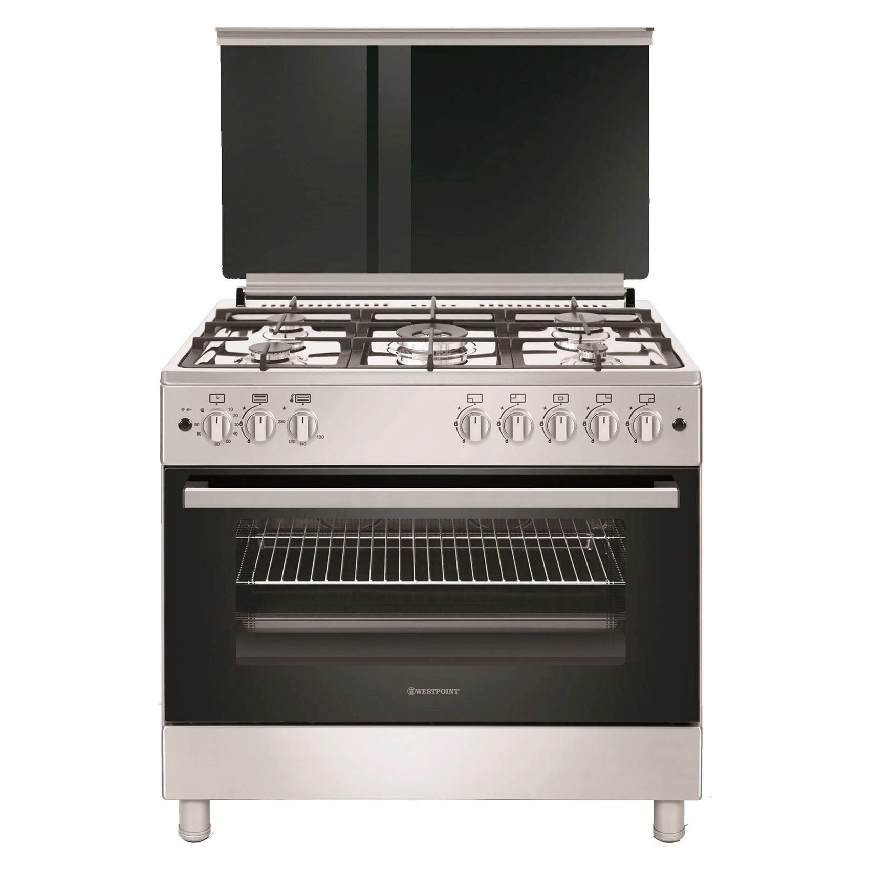 GLOBAL APPLIANCES WCLR9650GOCII GAS Cooker