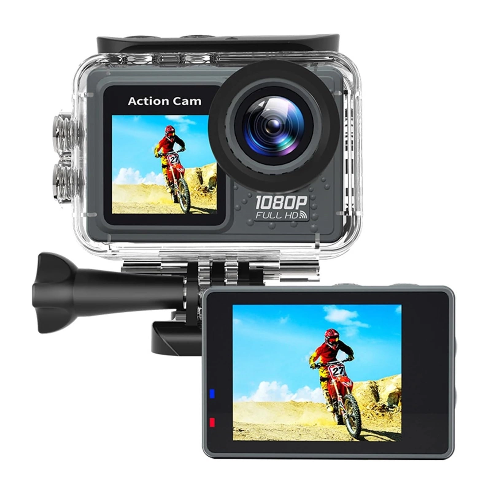 STW Sports Camera - 32GB 1080P