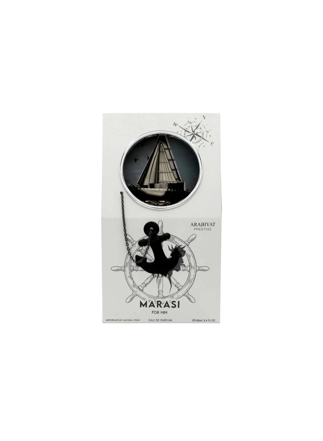 Marasi For Him Eau de Parfum 100ml