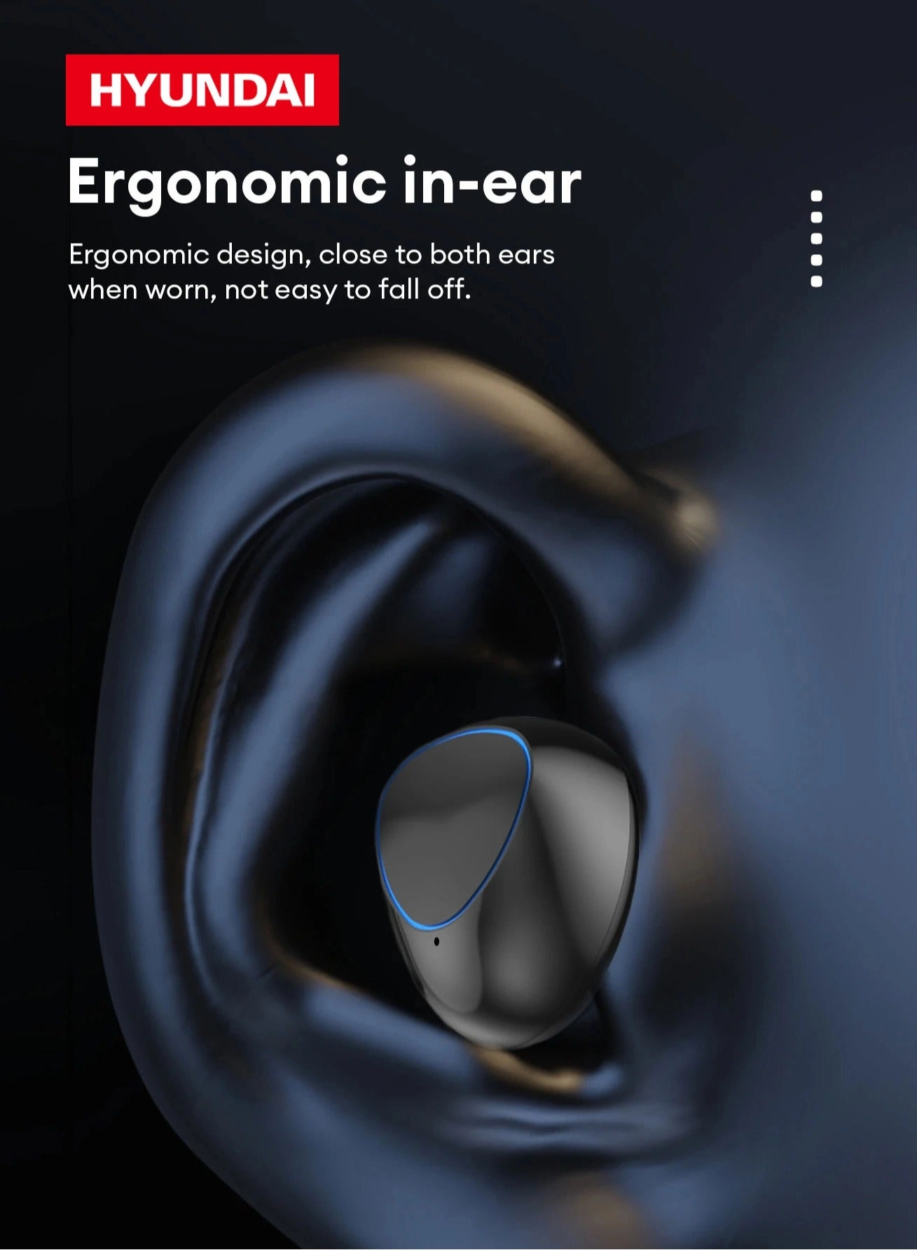 HY-T18 Wireless Earbud