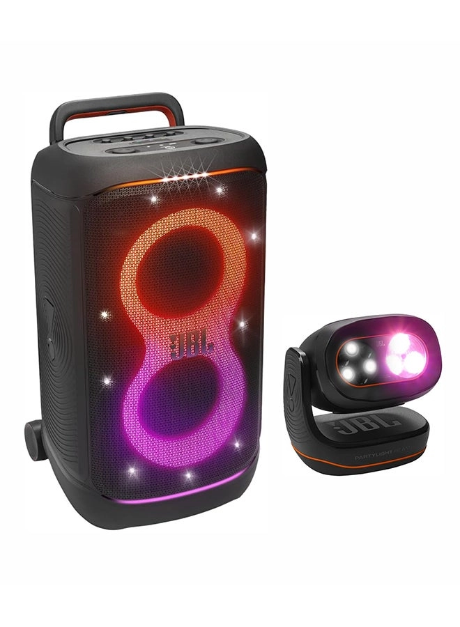JBL PartyBox 520 + Party Beam
