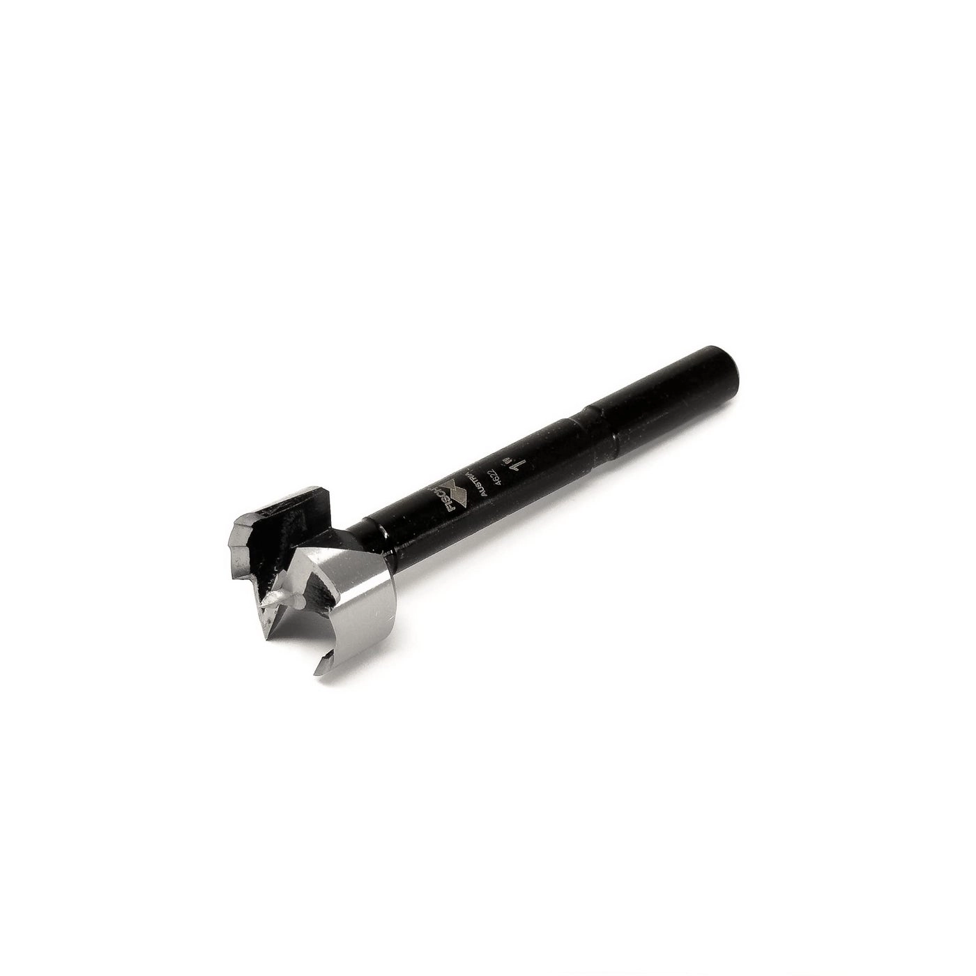 Fisch Black Shark Forstner Drill Bit - forged high-speed steel