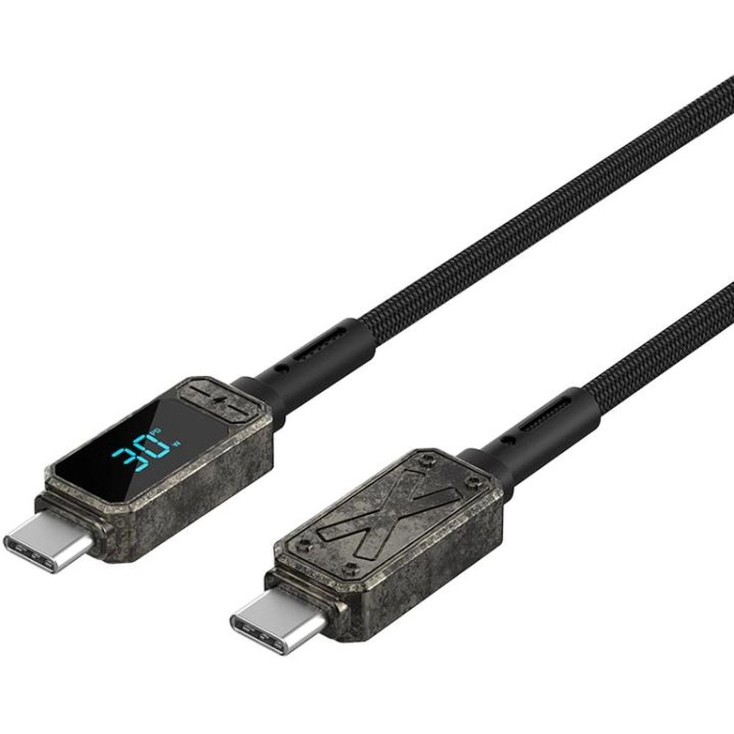 Titan Cable 100W USB-C to USB-C 1.2m