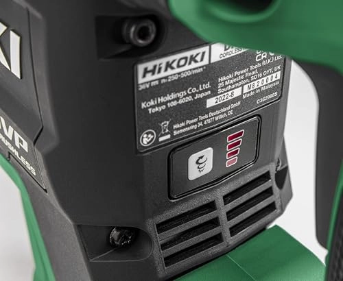 DH3640DA - 36V Brushless