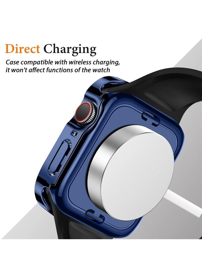 2 in 1 Case 45mm Hard PC