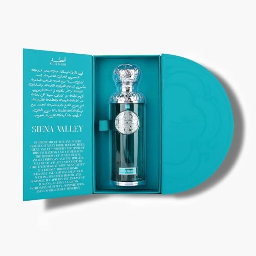 Siena Valley Eau de Parfum 200 ml