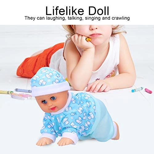 Cat Doll 22 cm - Sound effects