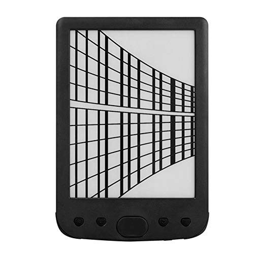 The New E-book Reader - 6-inch 4GB