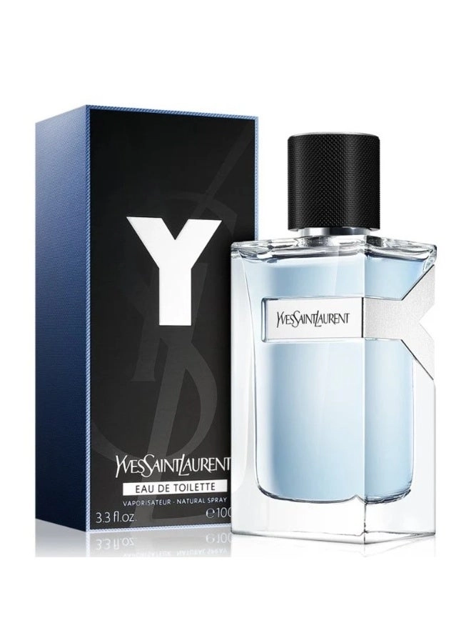 Y Eau de Toilette 100ml