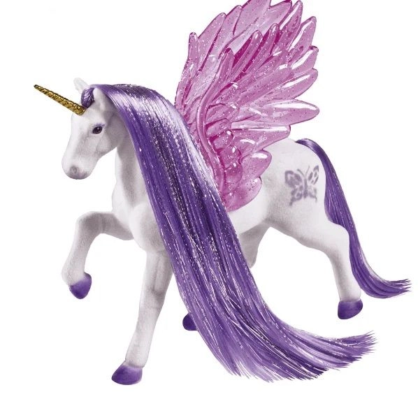 Sweet Pony Unicorn 30.5 cm - Glitter Wings 3 Pcs