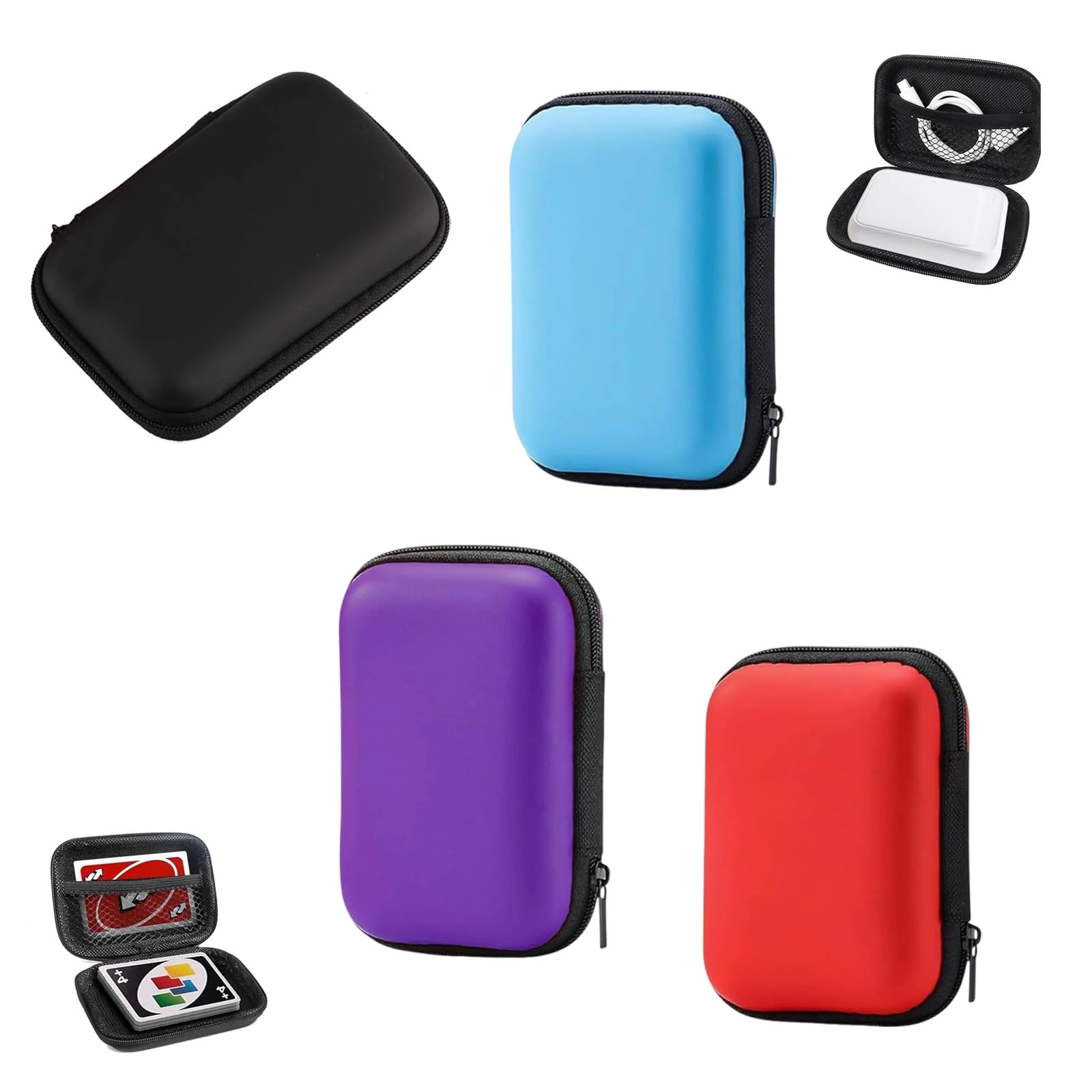 ANYUANKW Playing Card Box Pack