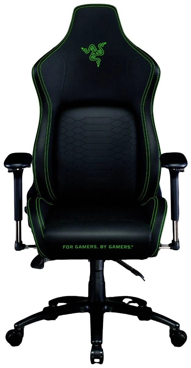Iskur - Gaming Chair XL Green
